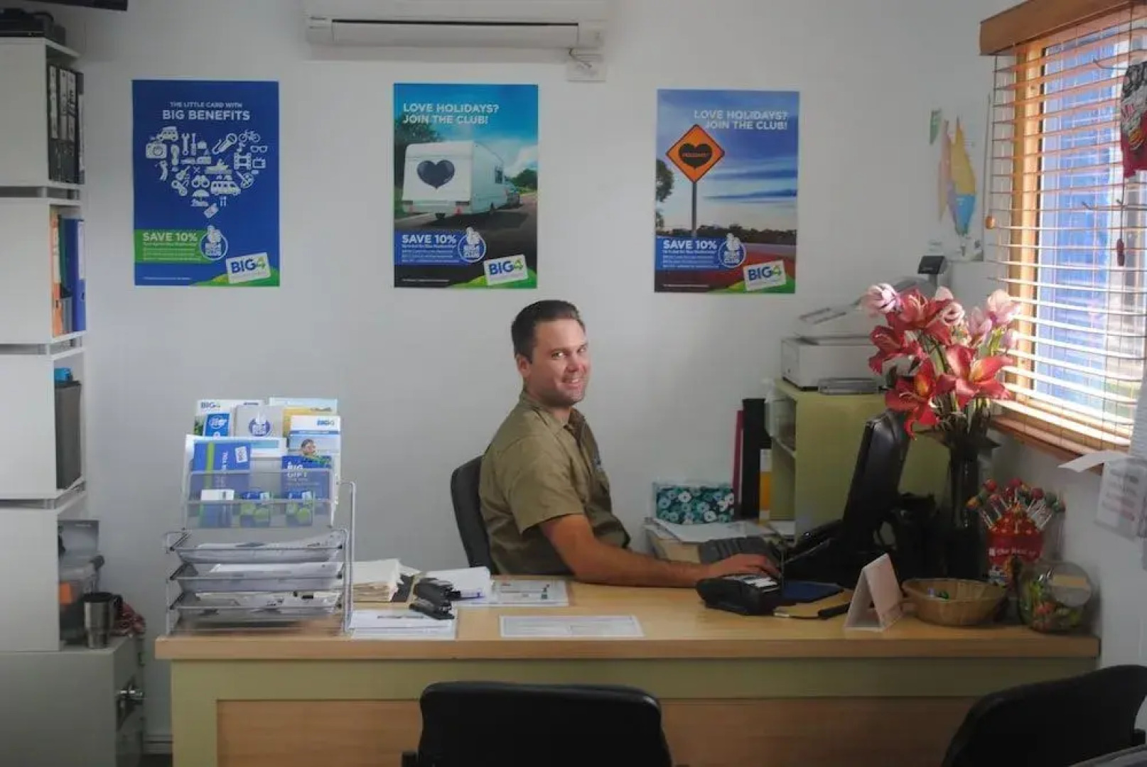 BIG4 Kingaroy Holiday Park