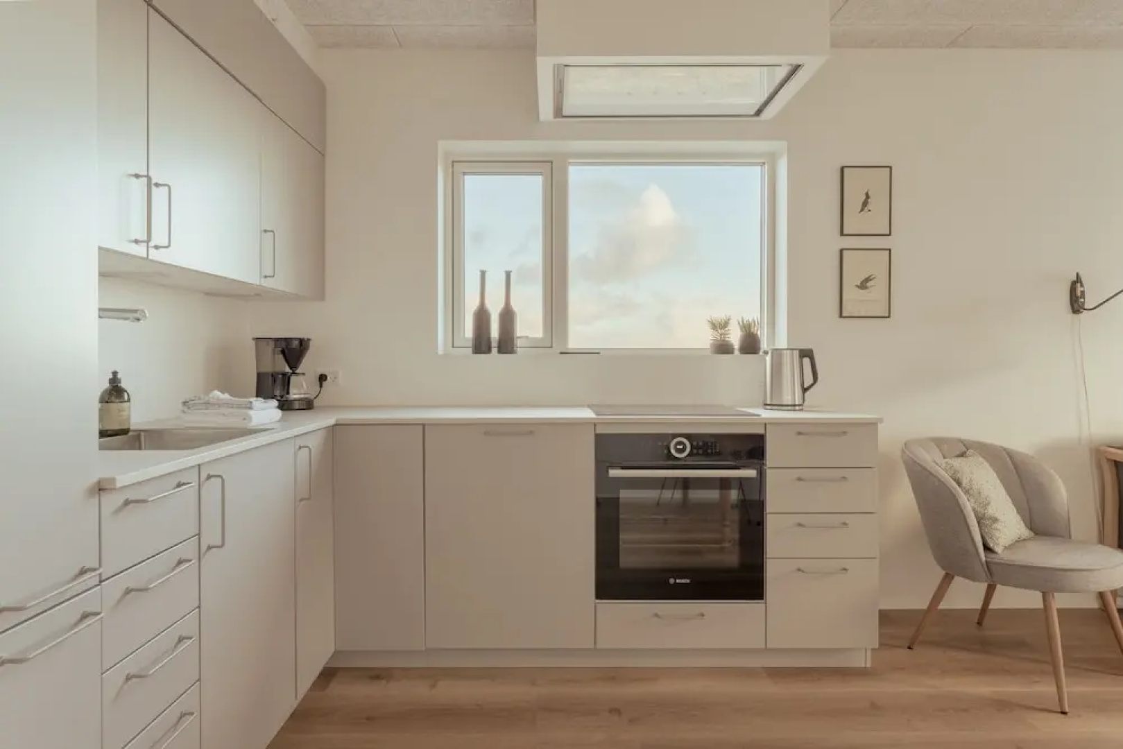 New Aparthotel | Panoramic Sea View
