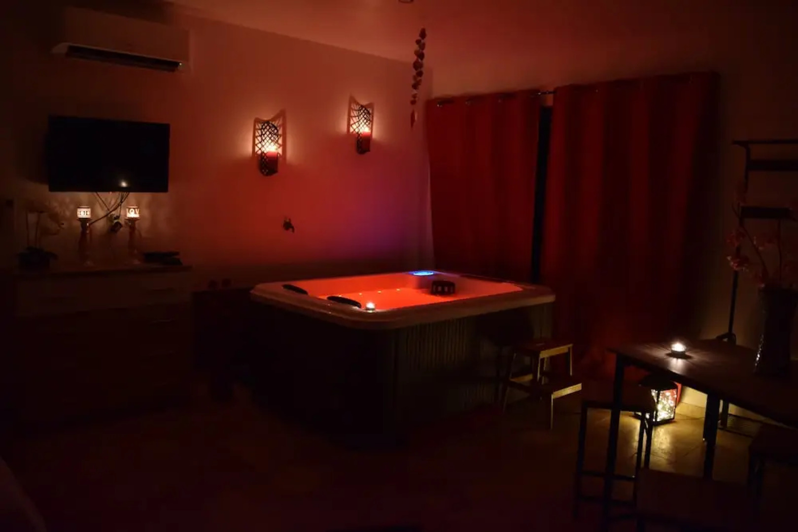 Gites spa de Charme L Etoile SPA