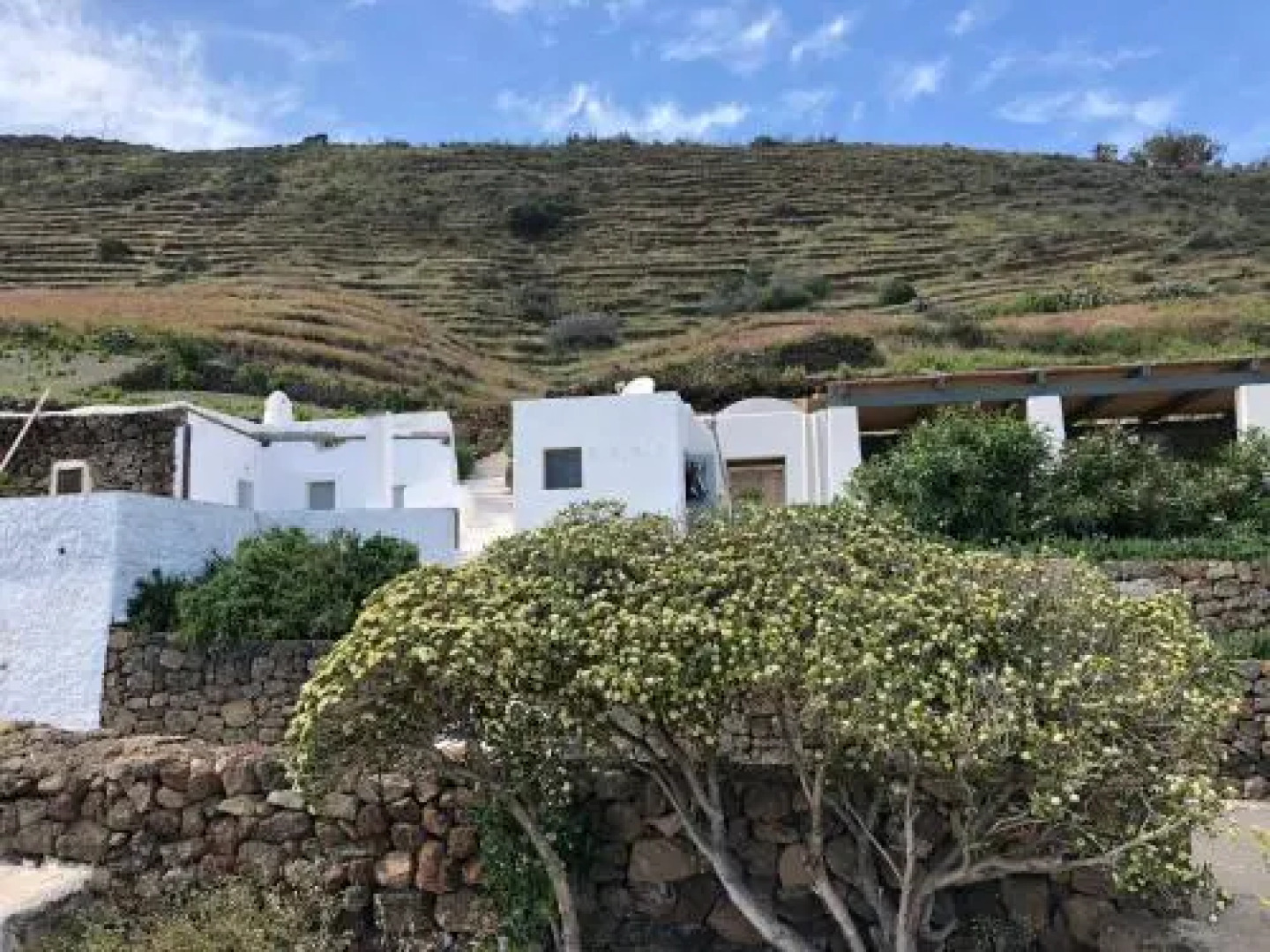 Il Dammuso dei Turchi