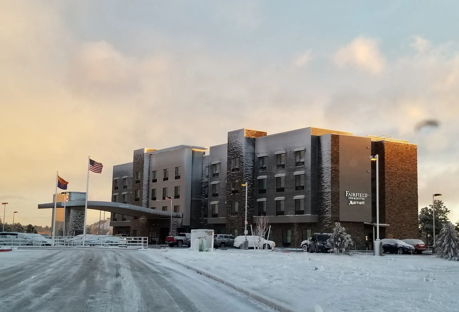 Fairfield Inn & Suites by Marriott Flagstaff Northeast