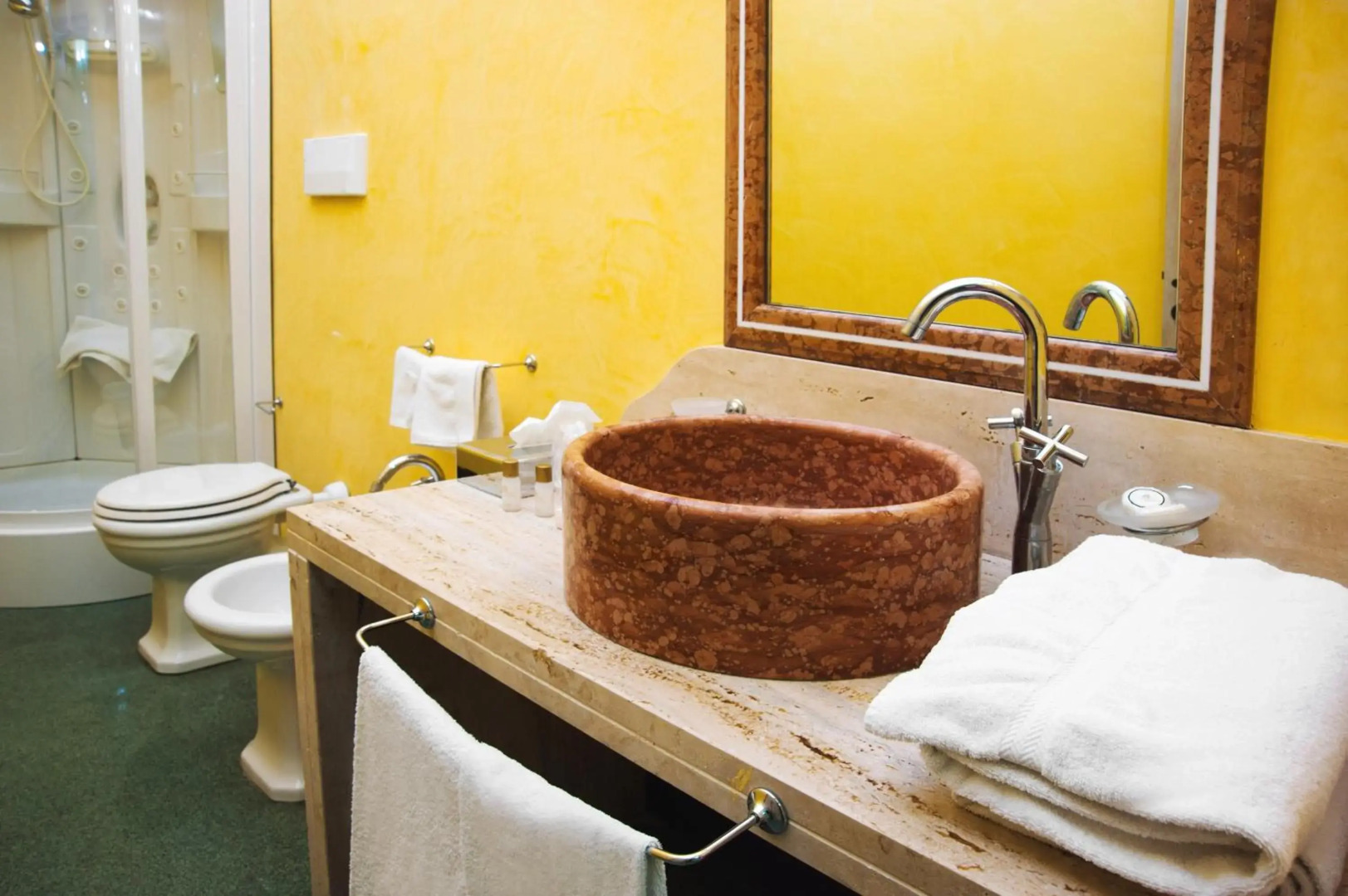 Villa Zina Park Hotel