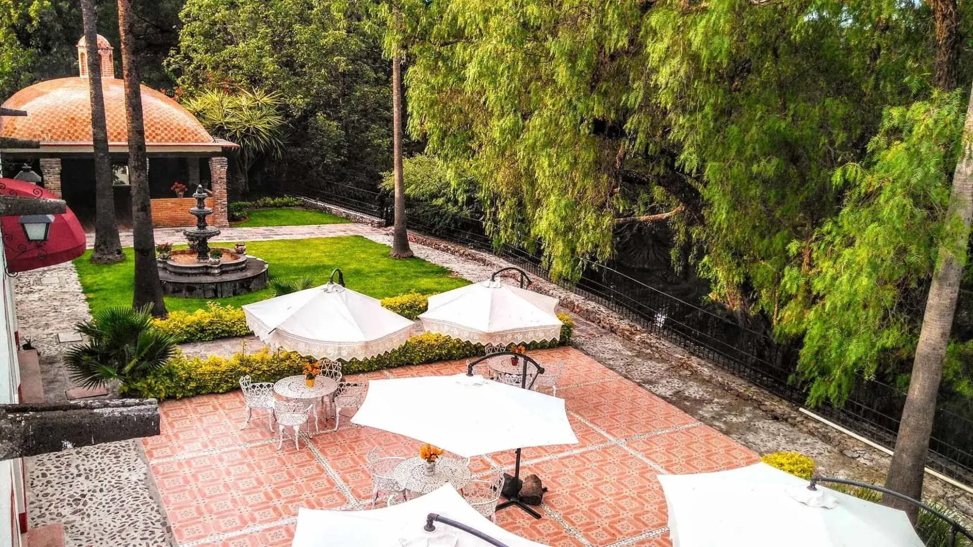 Hotel Spa Hacienda Real La Nogalera