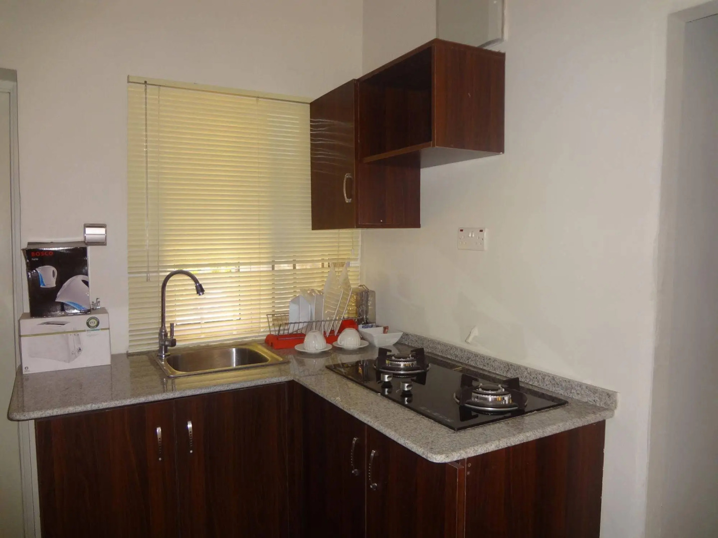 Kings Avenue Apartments