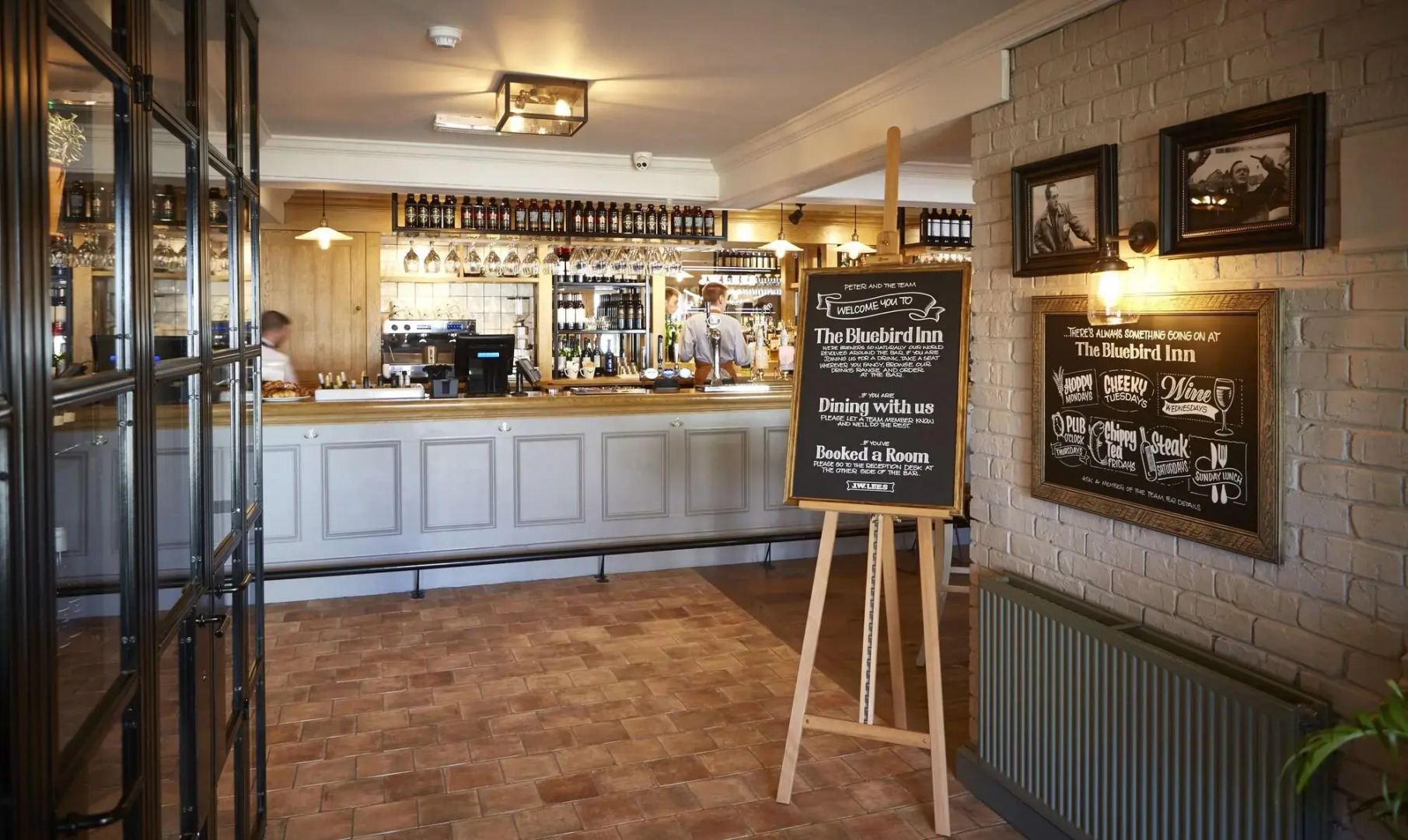 The Boddington Arms By Good Night Inns