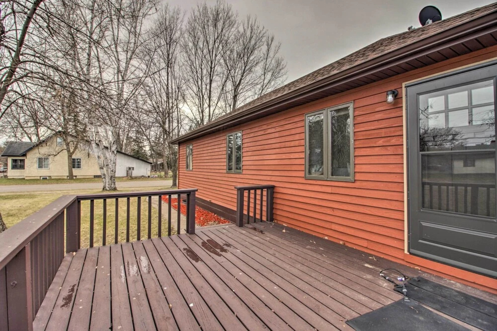 Dog-friendly Crosby Home w/ Bike Storage!