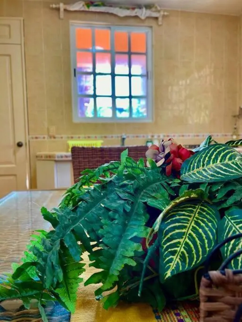 Casa hogareña con excelente ubicación en la ciudad