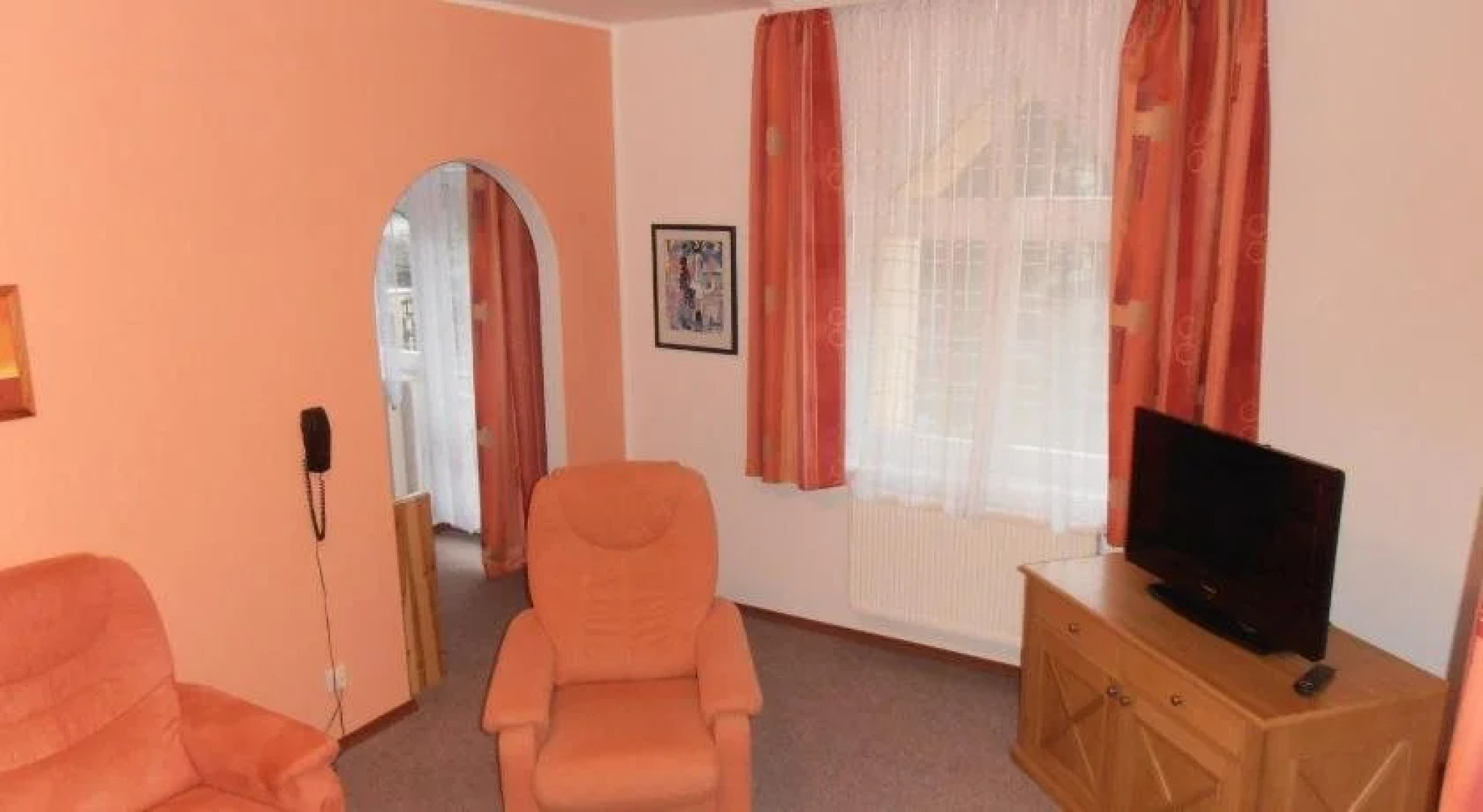 Hotel Sanatorium Mariot