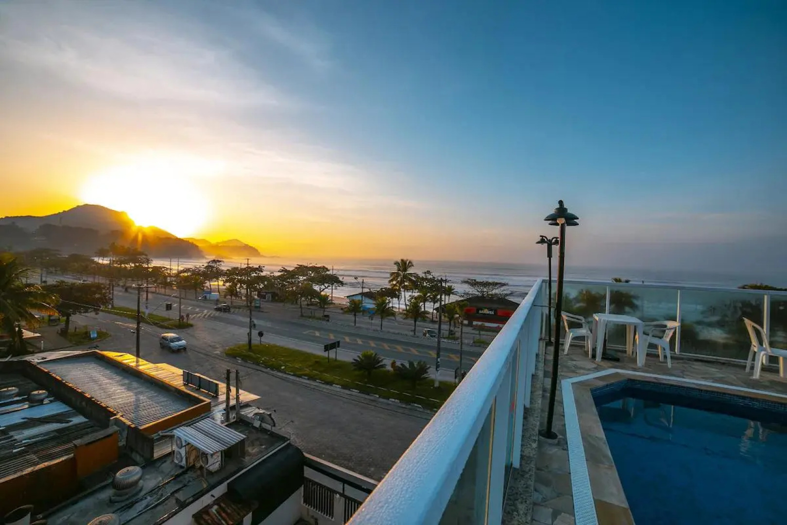 UPG Hotel - Ubatuba Praia Grande Hotel