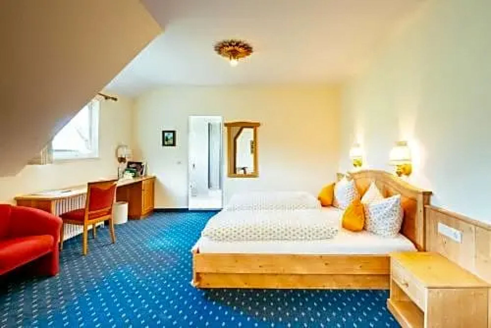 Fehrenbach Waldhotel