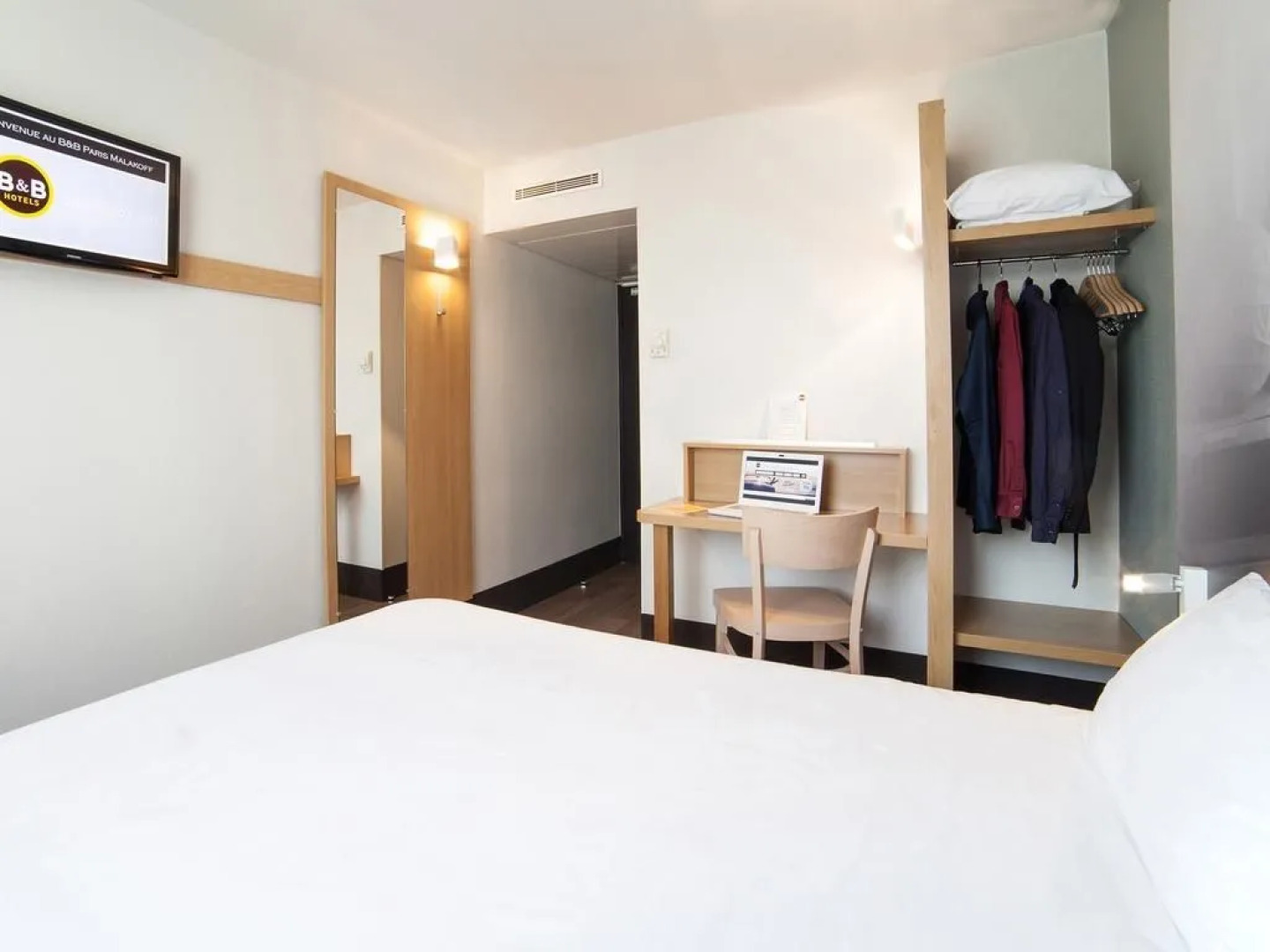 B&B HOTEL Paris Malakoff Parc des Expositions