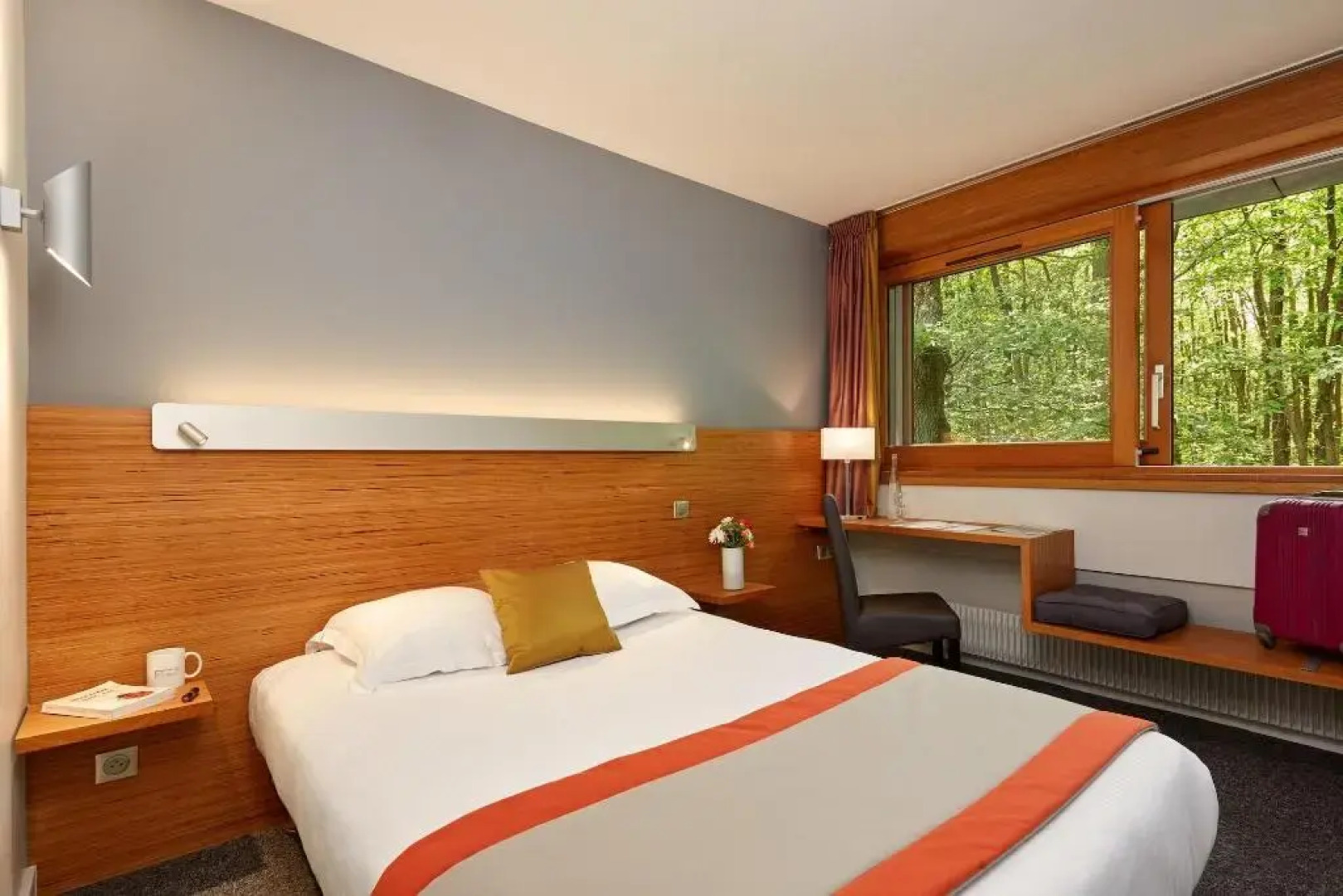 Hôtel Centre Port-Royal