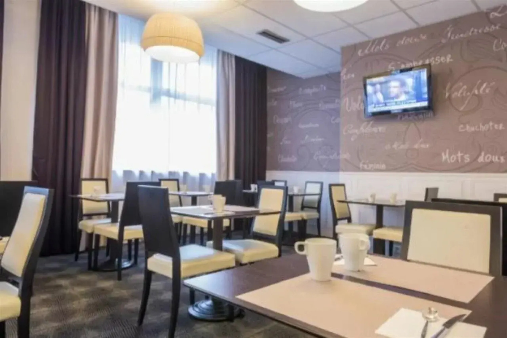 Mercure Tours Centre Gare et Congrès