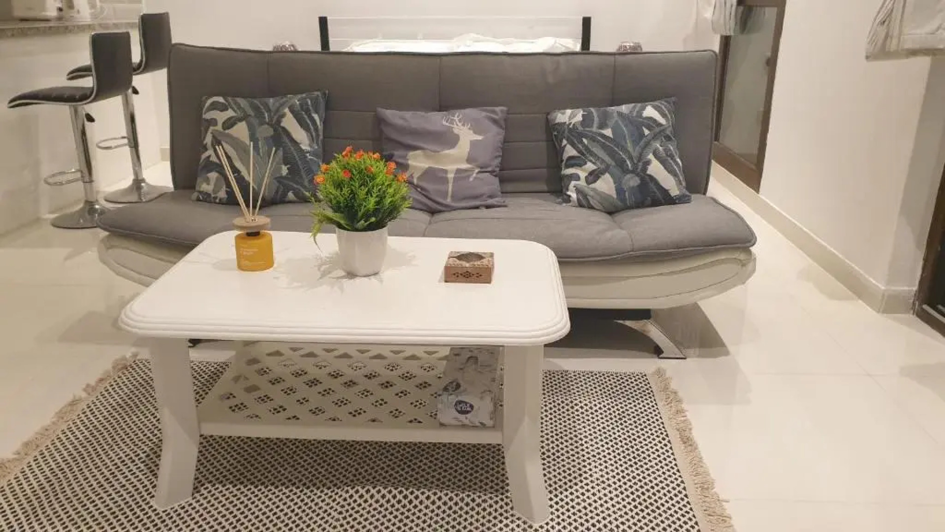 Paradise Hawana Studio Apartment