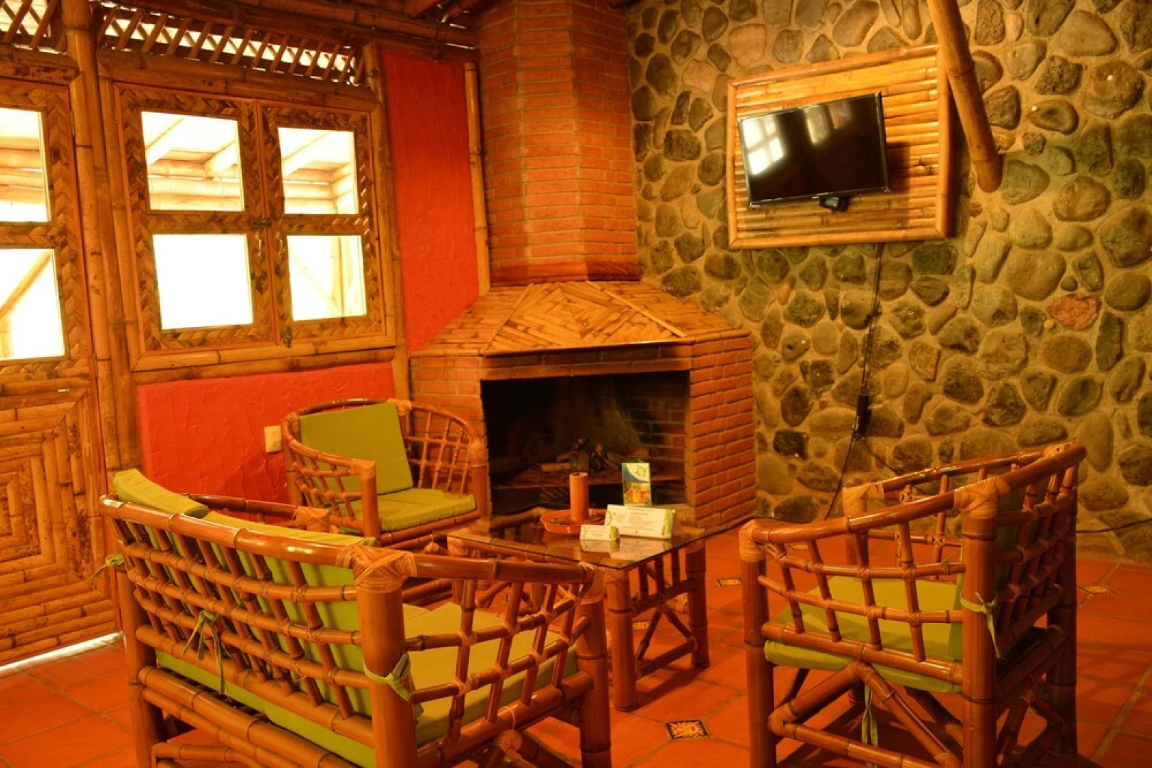 Hotel El Rincon Mexicano