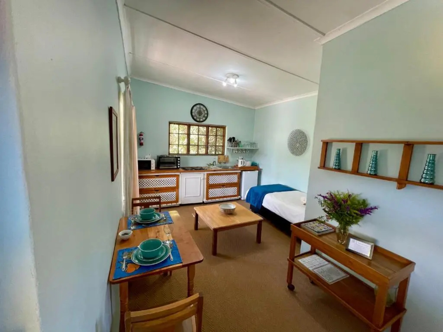 Blue Cow Barn - Boutique Farm