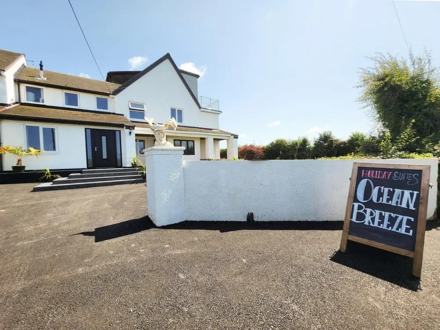 Sea View - 1 Bed Suite - Ocean Breeze - Port Eynon