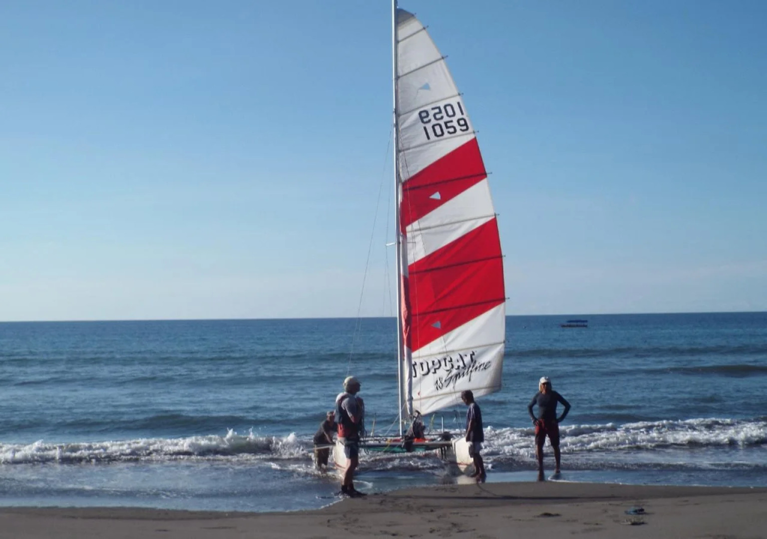 Gustav's Place Silver Beach Dive Resort