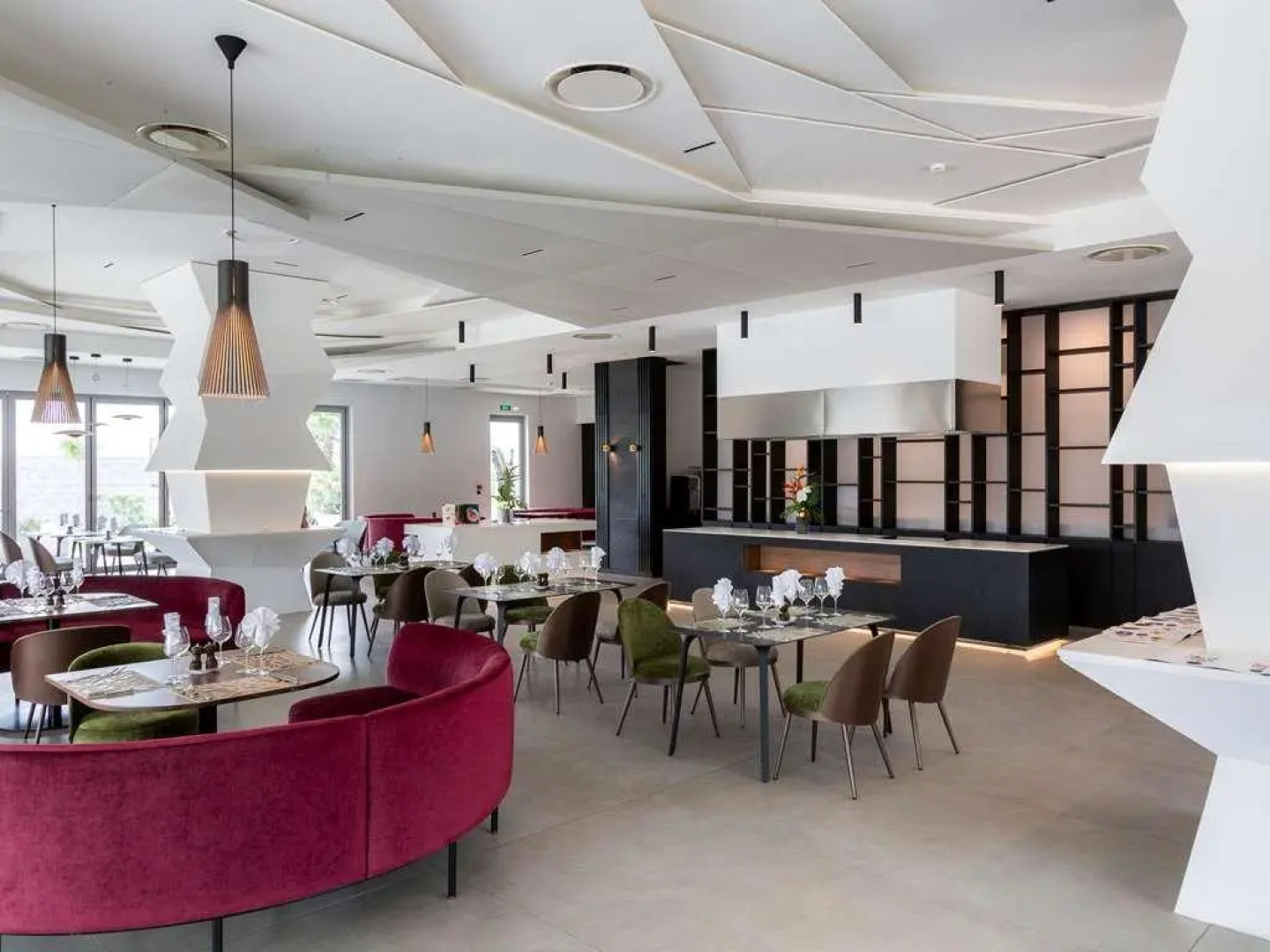 Novotel Convention And Spa