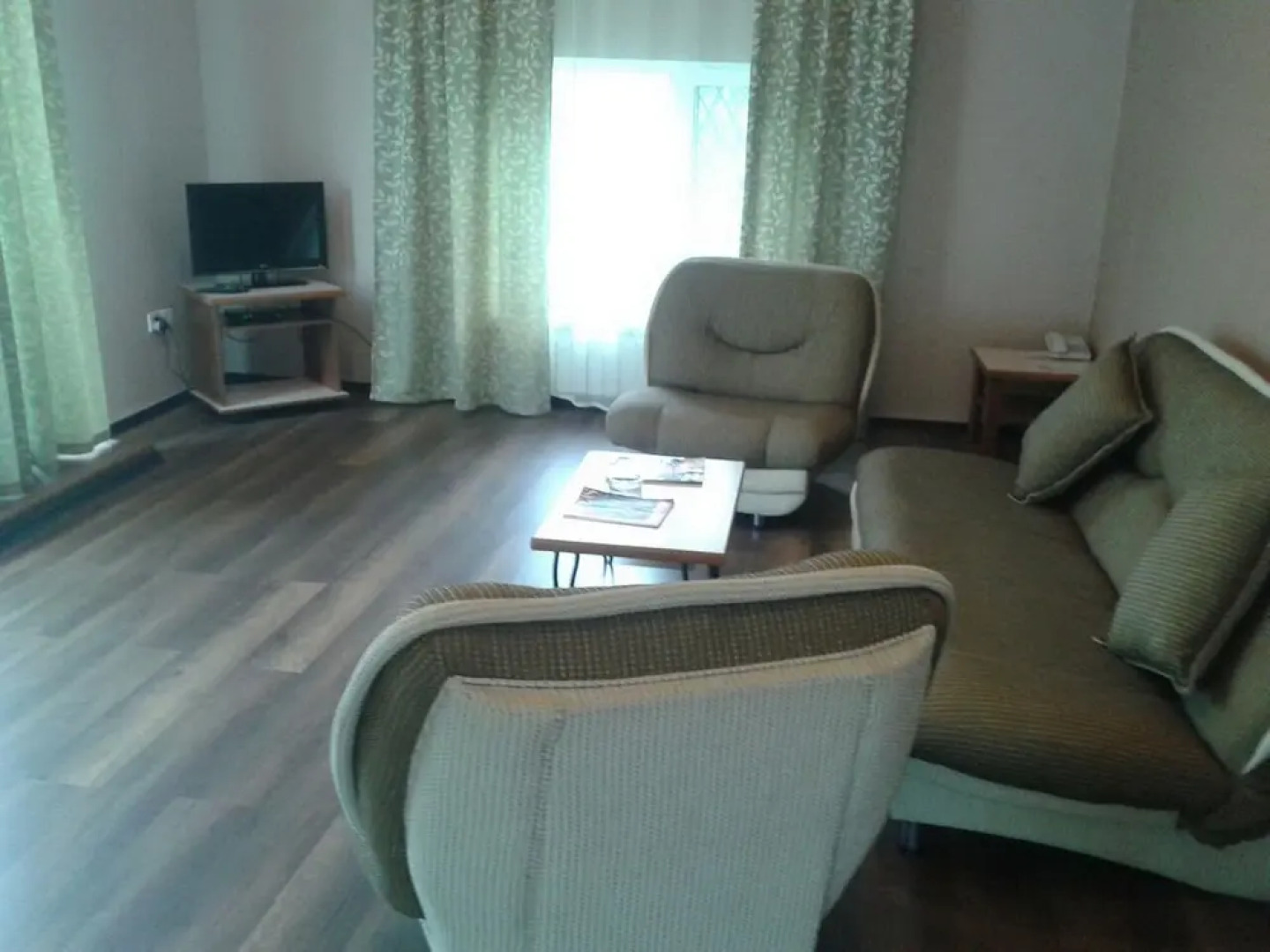 Отель Holiday Village