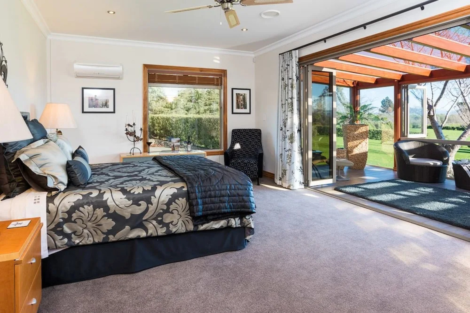 Aldaha Luxury Accommodation