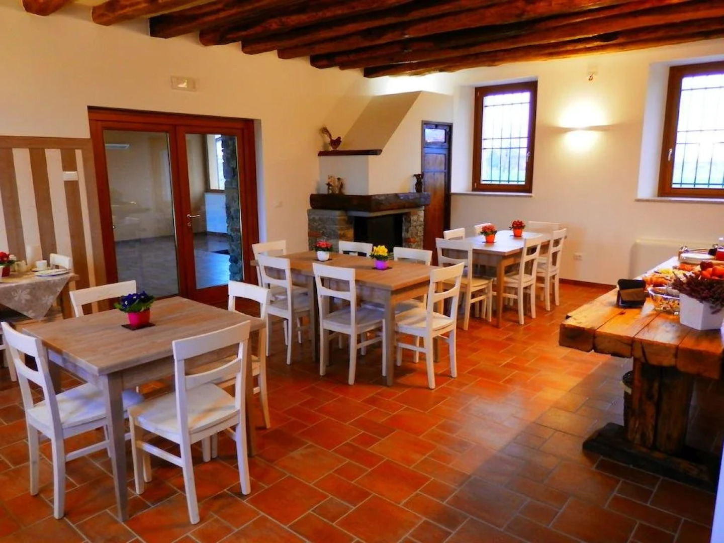 Agriturismo Cjargnei