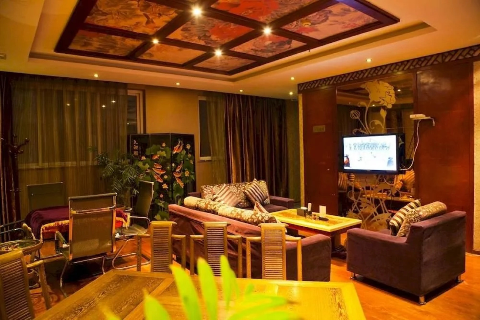 Hanbang Hotel (Hanzhong High-speed Railway Station Central Hospital)