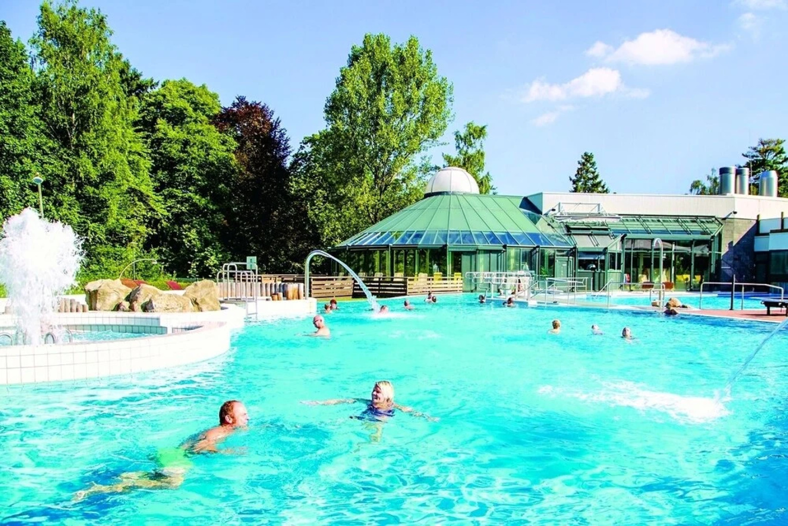 Regiohotel Naturresort Ilsenburg