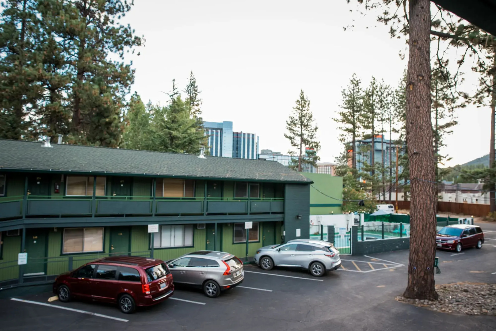 Big Pines Mountain House