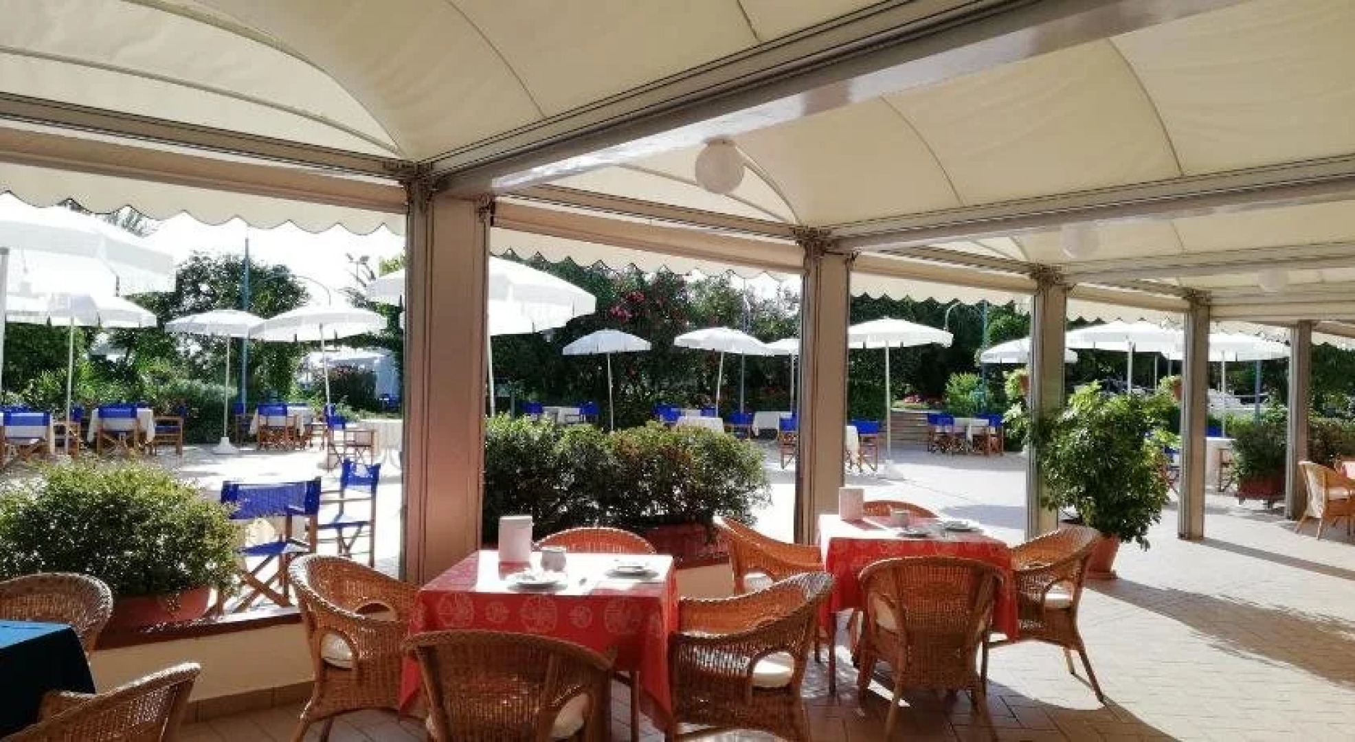 Hotel Parco Delle Rose