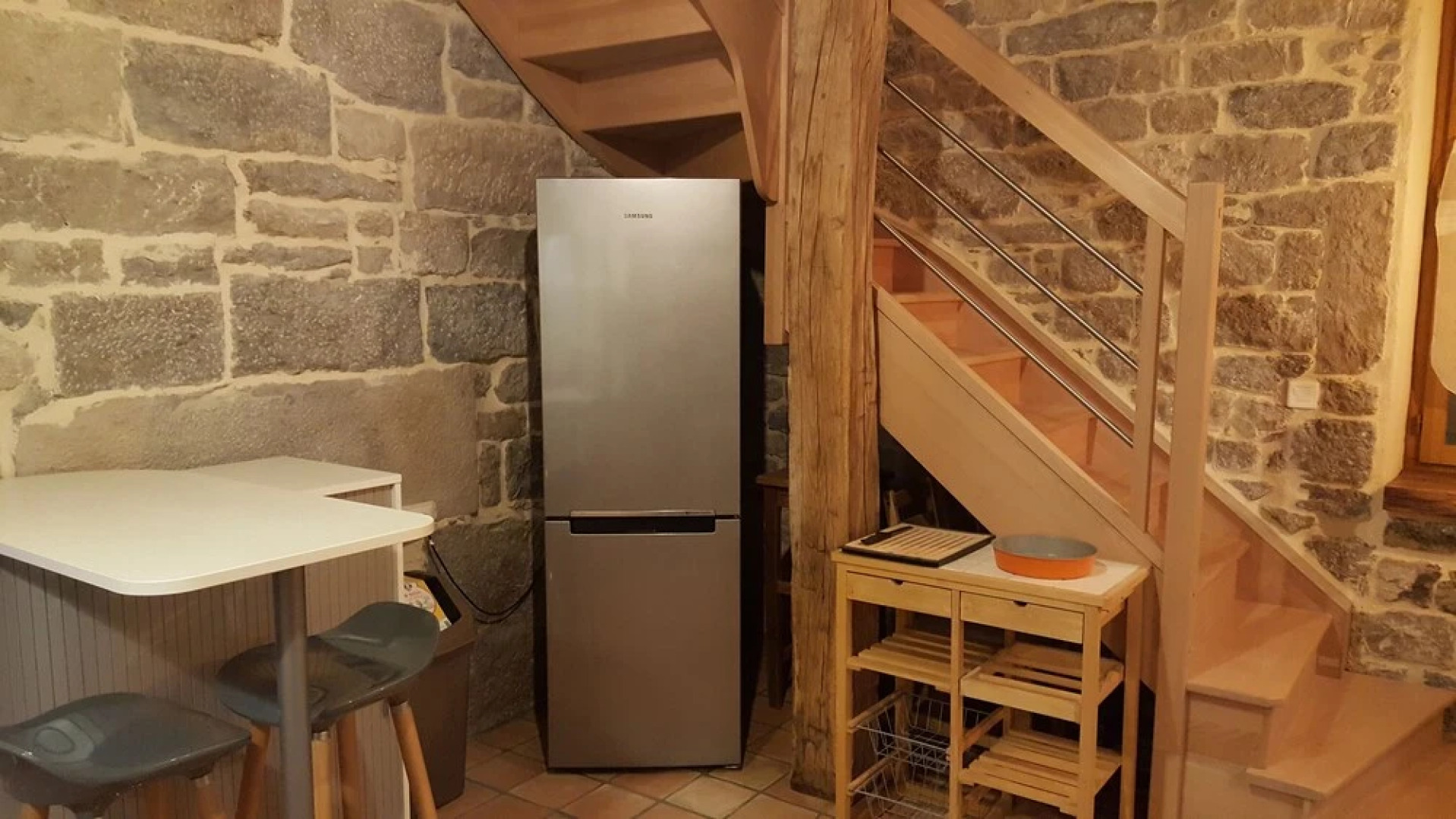 La Maison du Charpentier