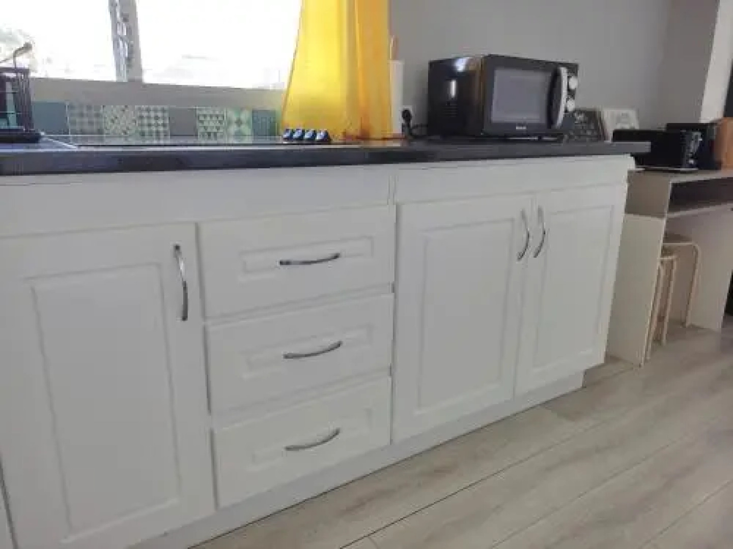 Grand Studio a la Marina de Gosier