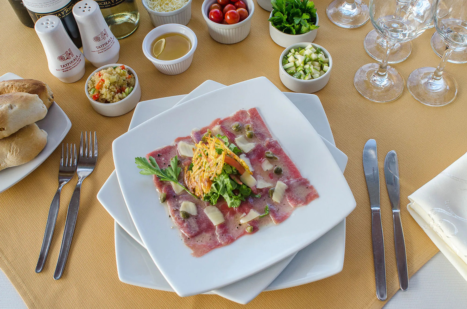 Taypikala Hotel Lago