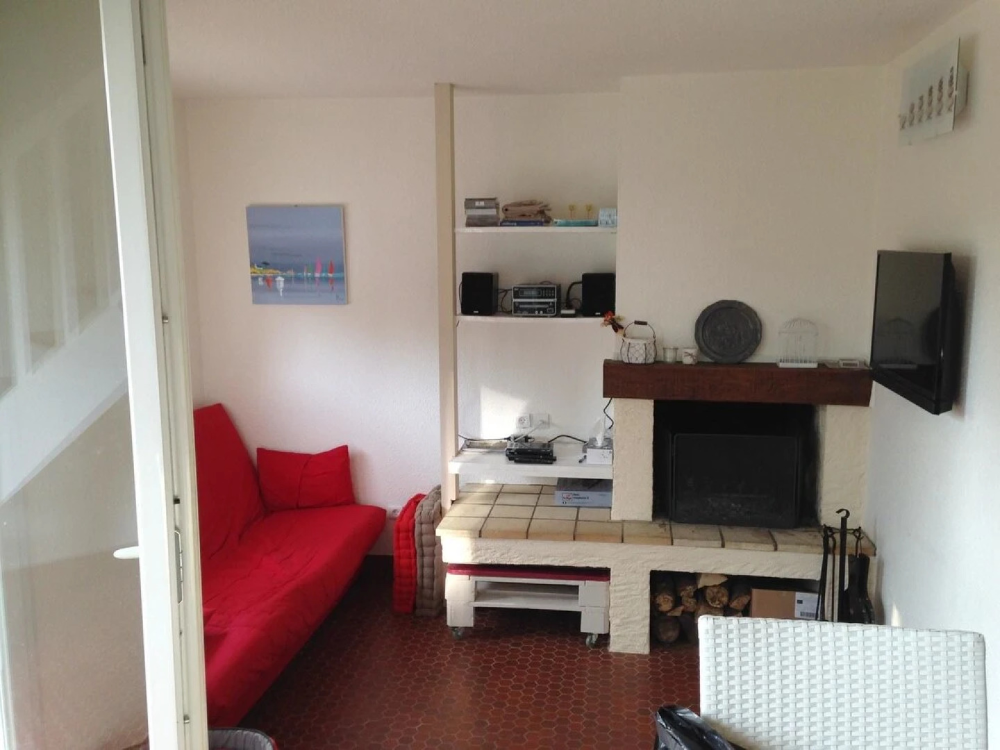 House With 3 Bedrooms in Ploemel, With Furnished Garden - 6 km From th