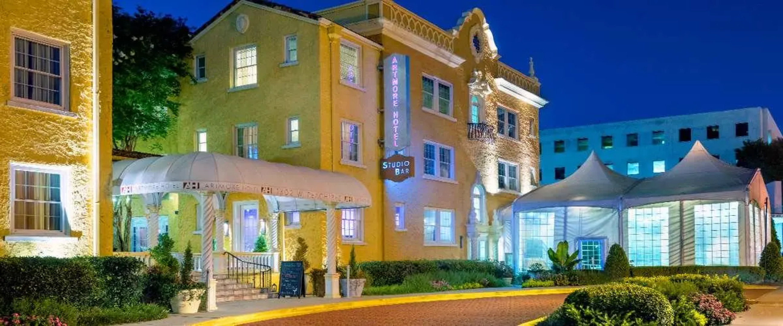 Hotel Granada, a Design Hotel