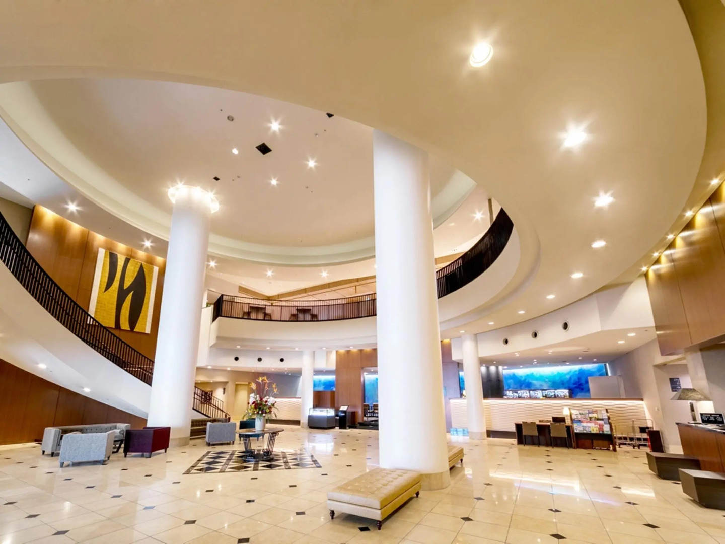 Hotel Nikko Oita Oasis Tower