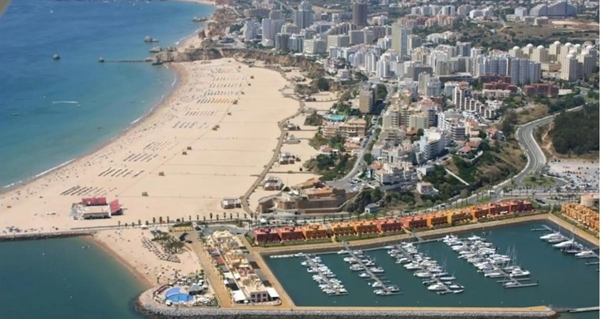 Rocha Tower by Beach Rentals