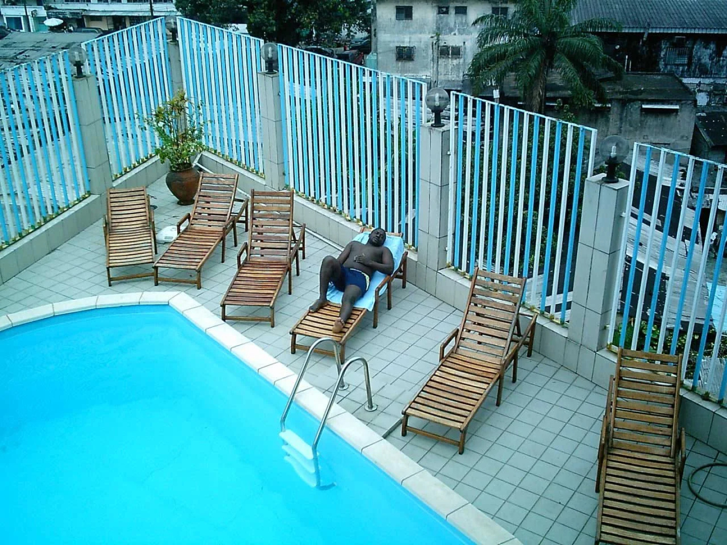 Hôtel Bano Palace