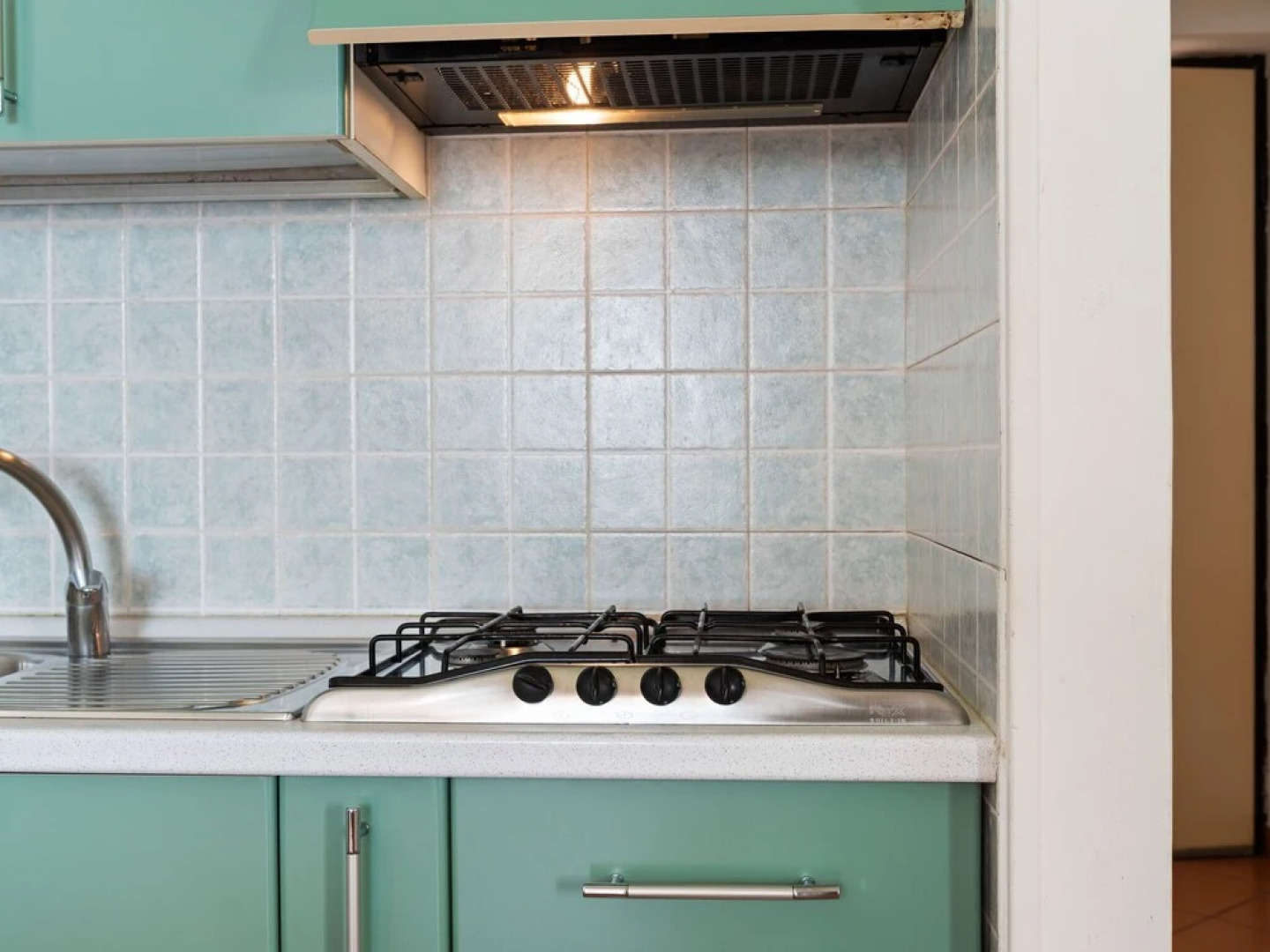 Soothing Apartment in Villammare With Small Garden