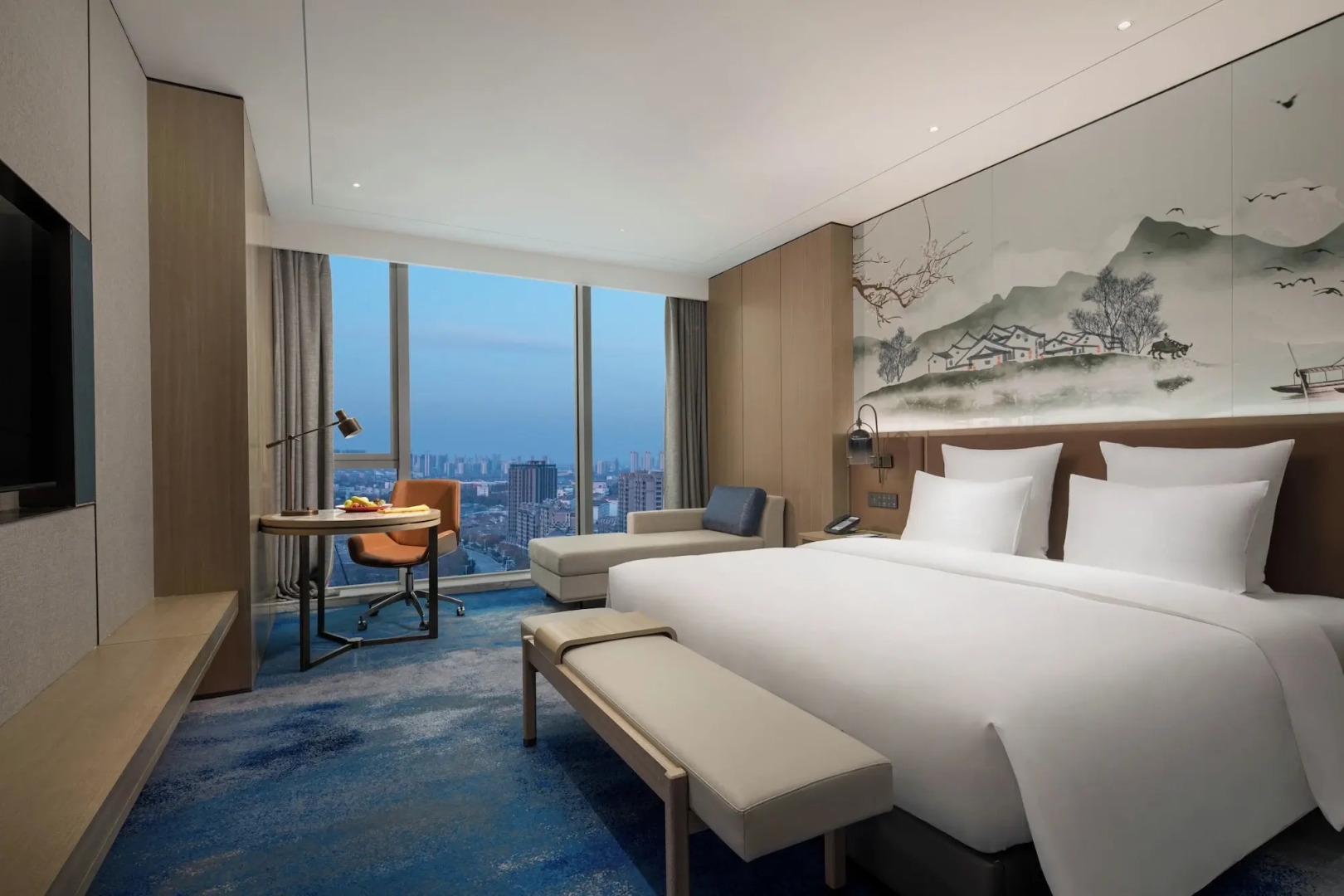 Pullman Huai'an Falcon