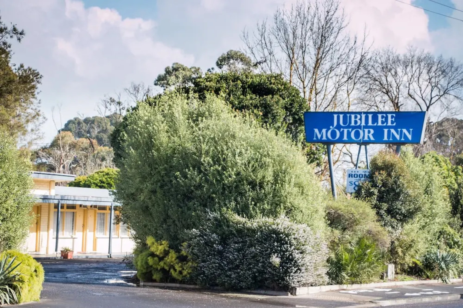 Jubilee Motor Inn