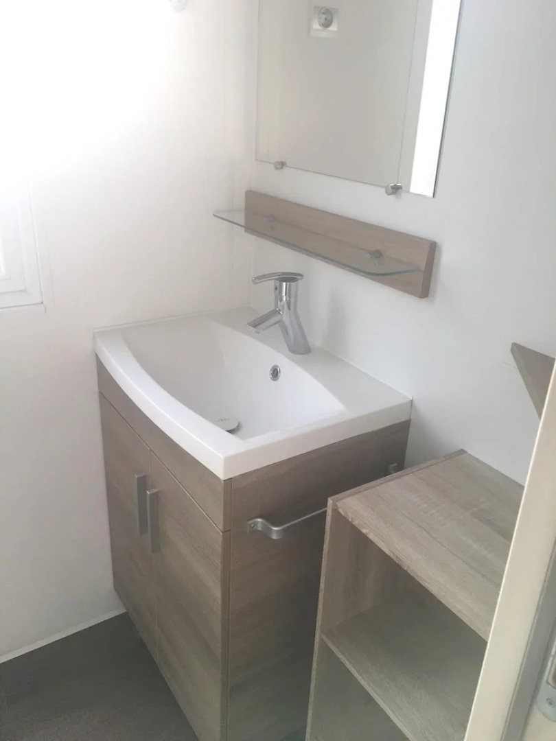 Bungalow With 3 Bedrooms in Vias, With Shared Pool and Furnished Garden - 2 km From the Beach