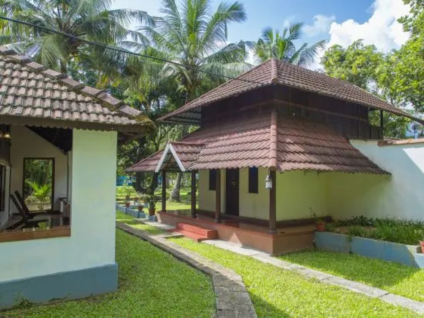 Kurialacherry House Alleppey