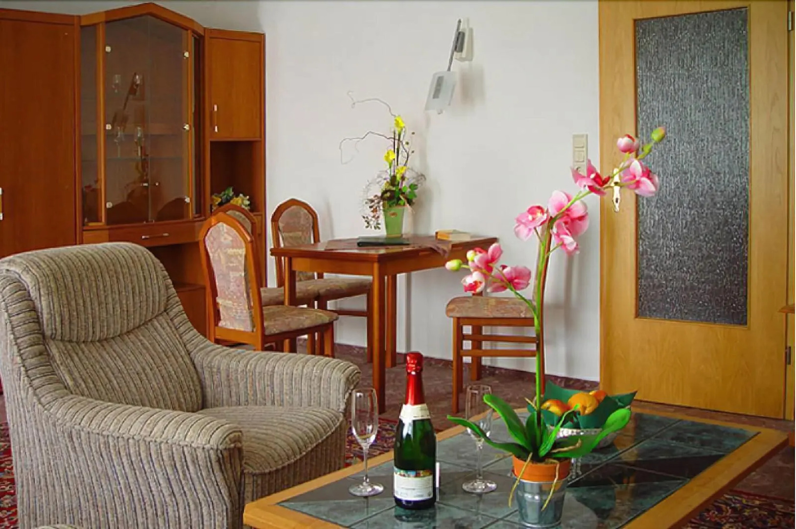 Appartement-Residenz Haus Usedom