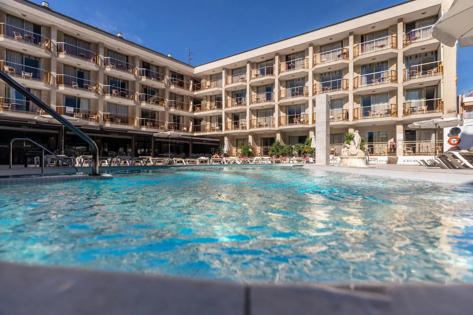 Aparthotel Miami Park