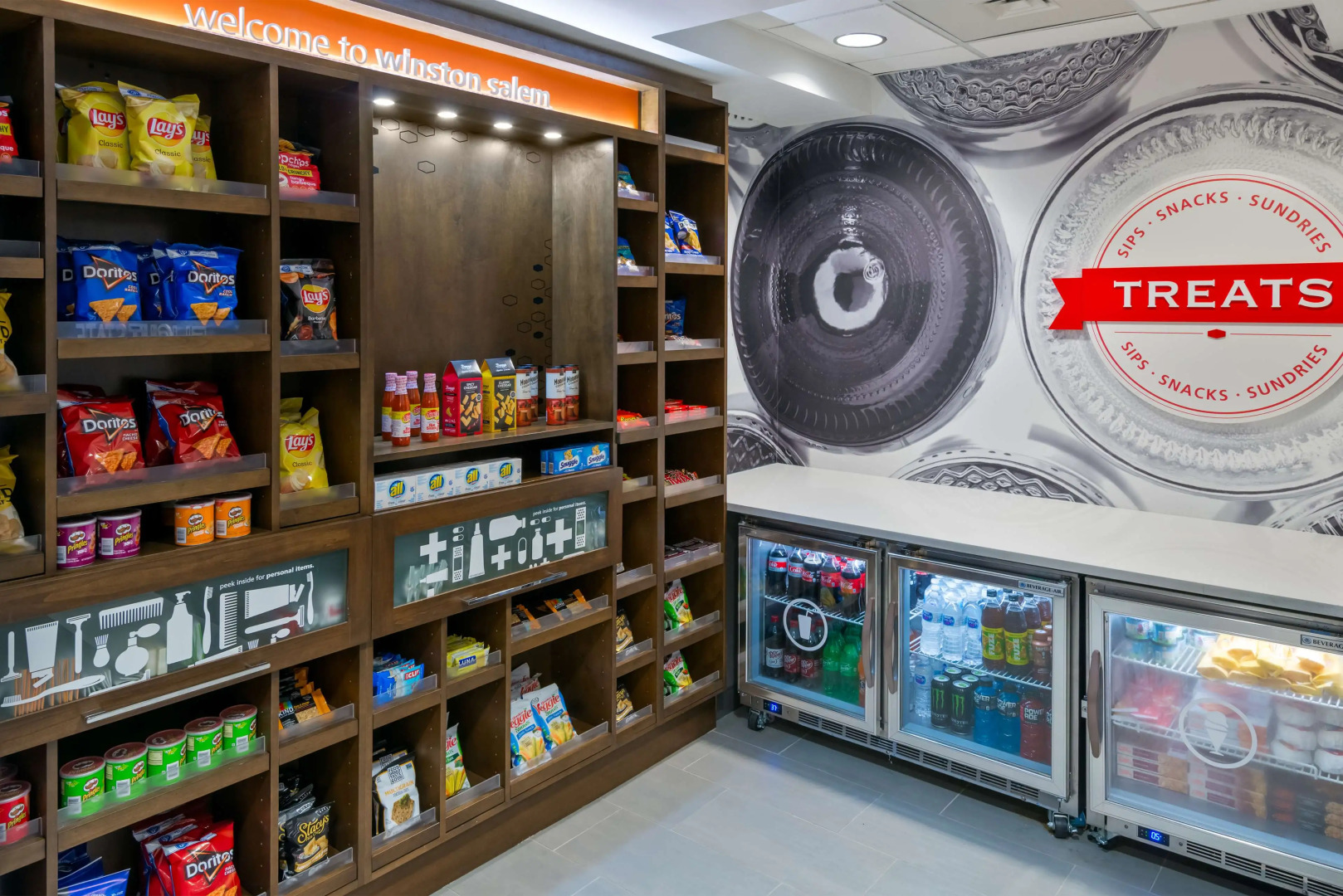 Hampton Inn & Suites Winston-Salem/University Area, NC