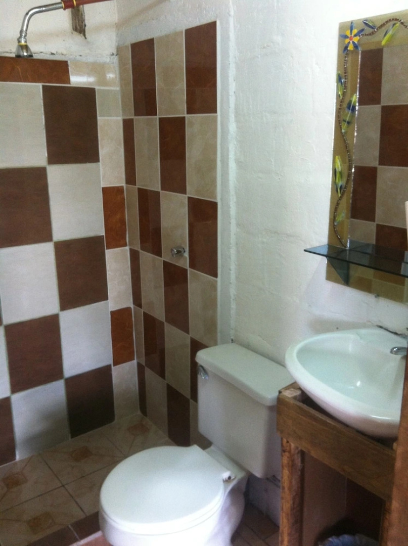 Cabañas y Glampings Balcon del lago