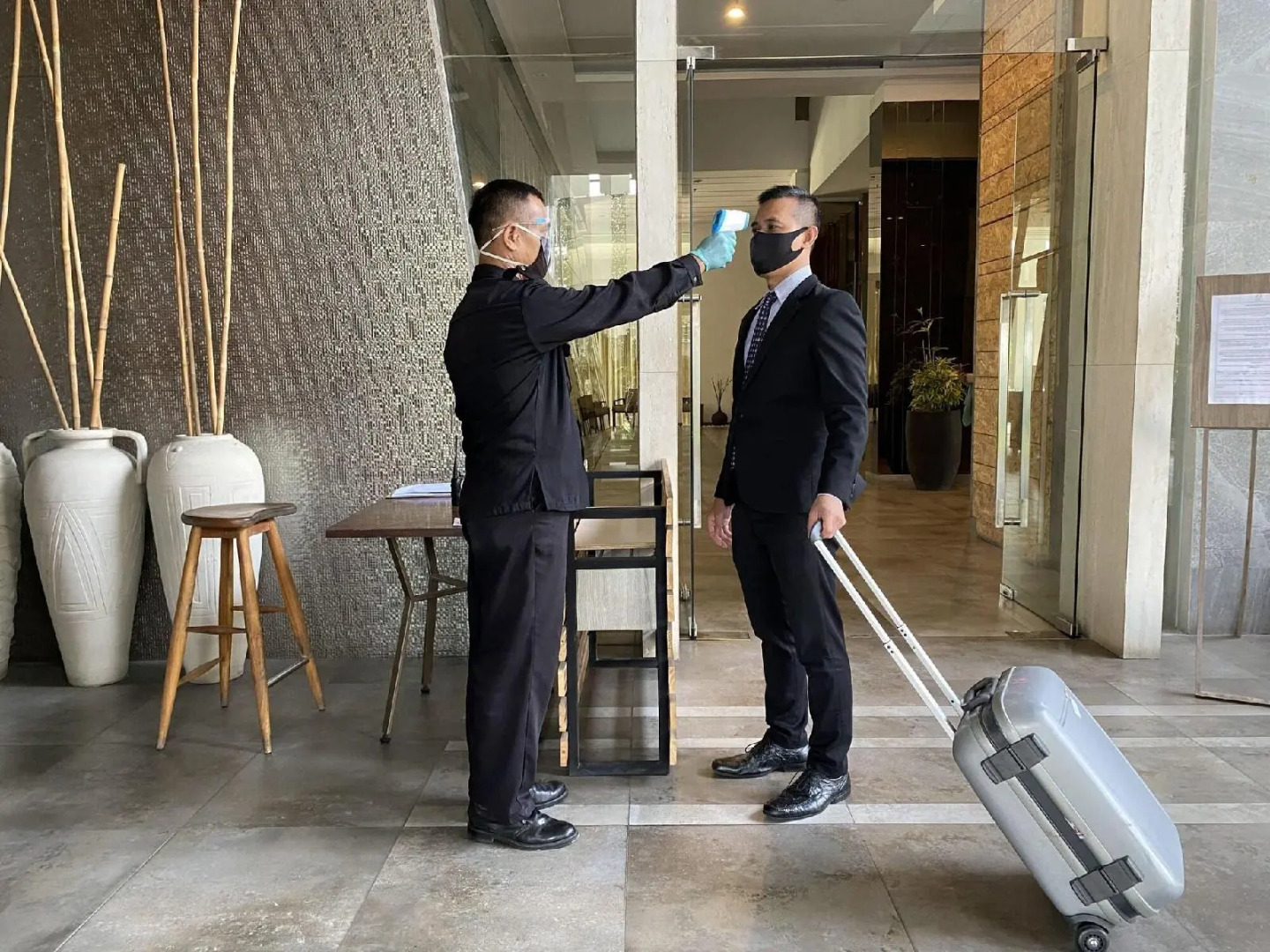 Grande Valore Hotel & Serviced Apartment