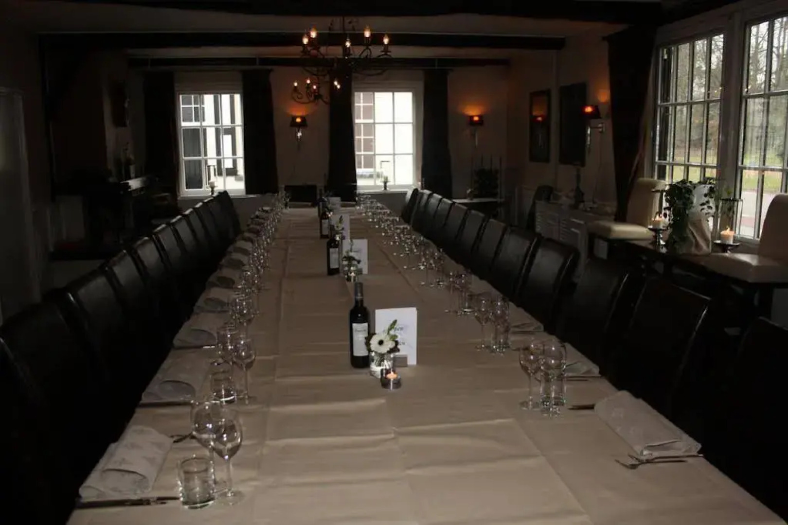 Hotel Restaurant Het Witte Paard