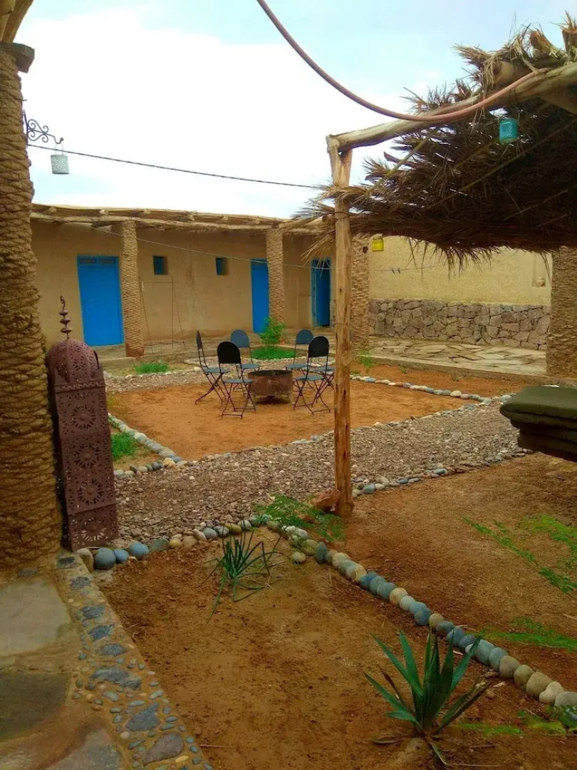 House With 2 Bedrooms in Merzane, With Enclosed Garden and Wifi